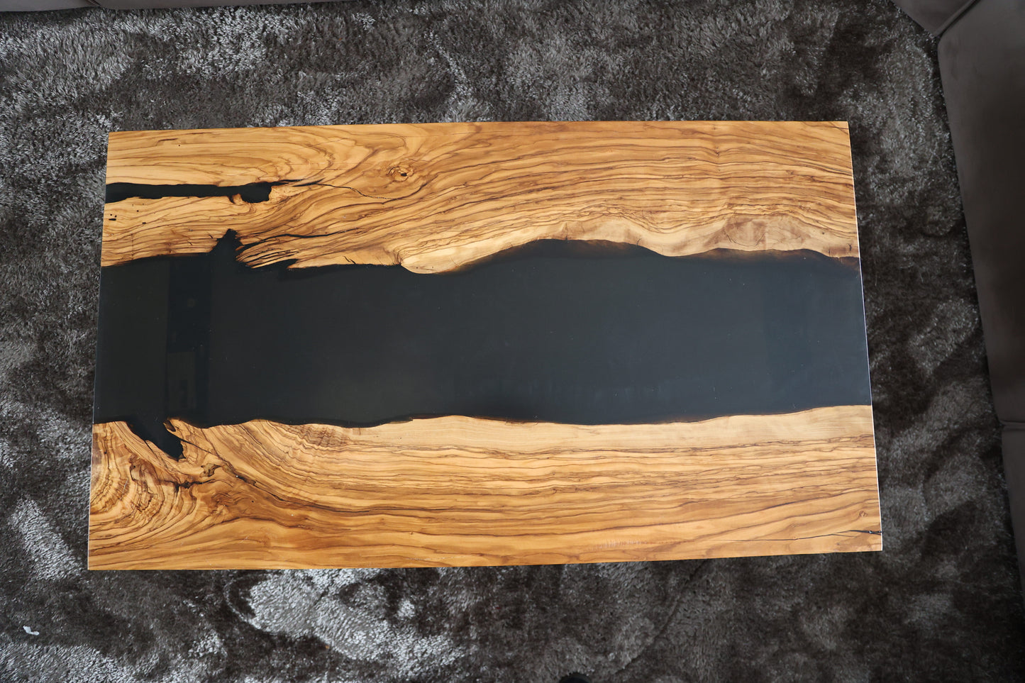 Black Olive Table