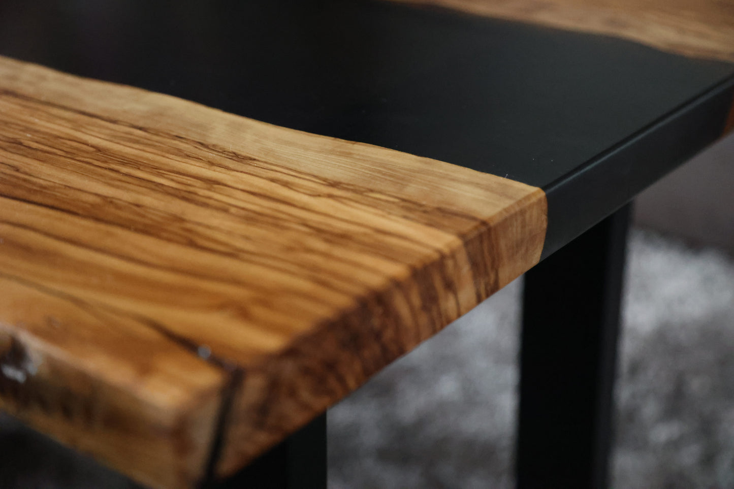 Black Olive Table